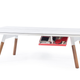 Illustration for article titled The Perfect Desk Could Also Be a Regulation Ping-Pong Table